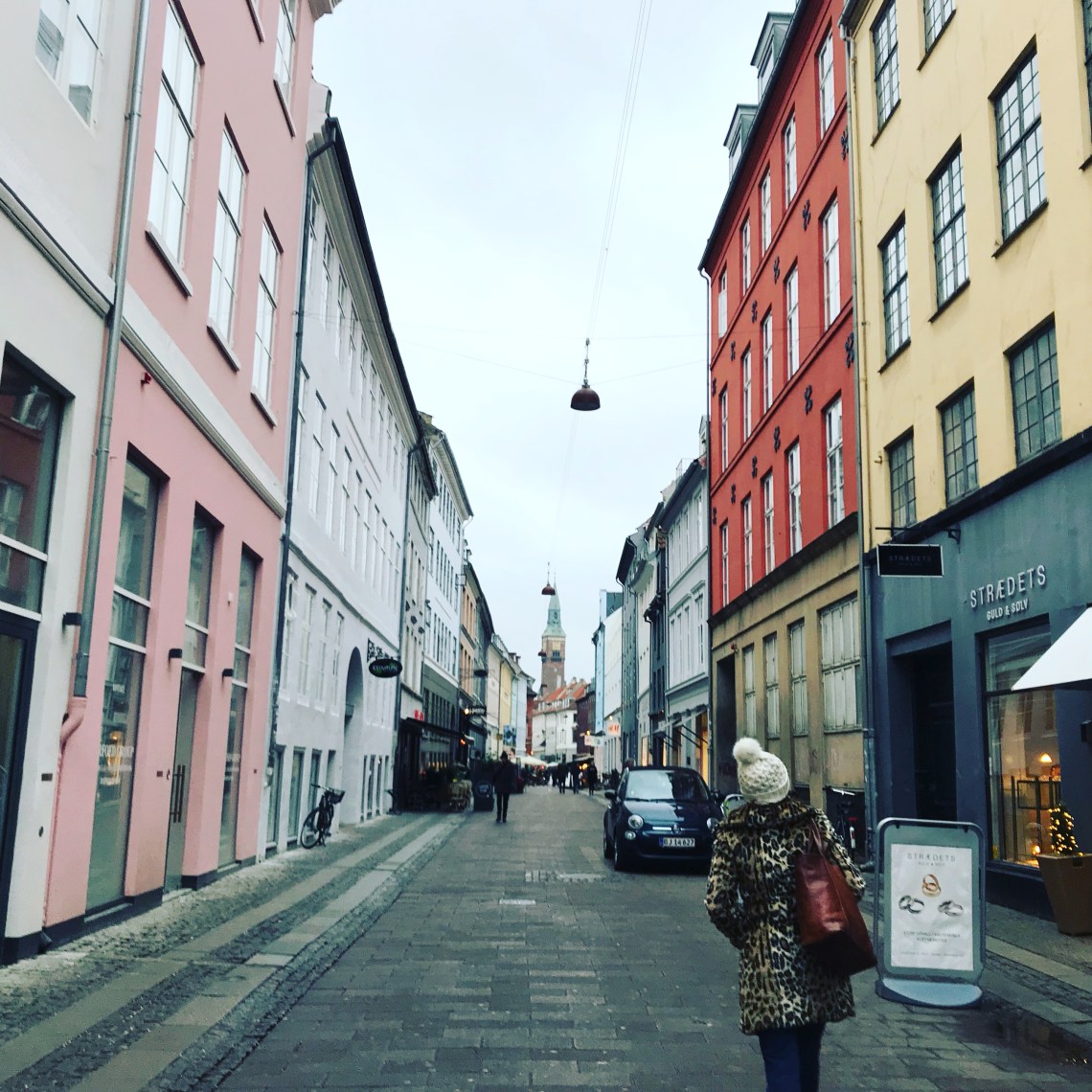 36 hours in Copenhagen 