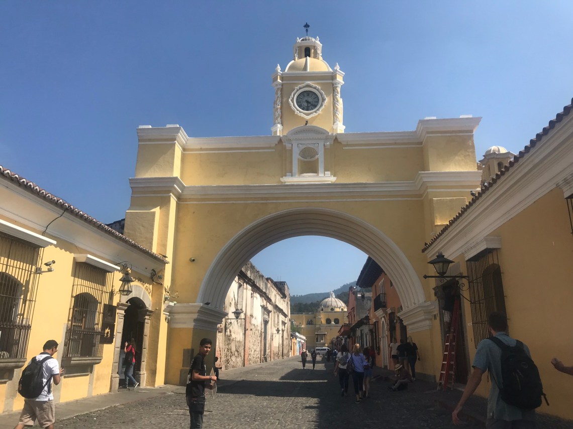 central america useful hacks