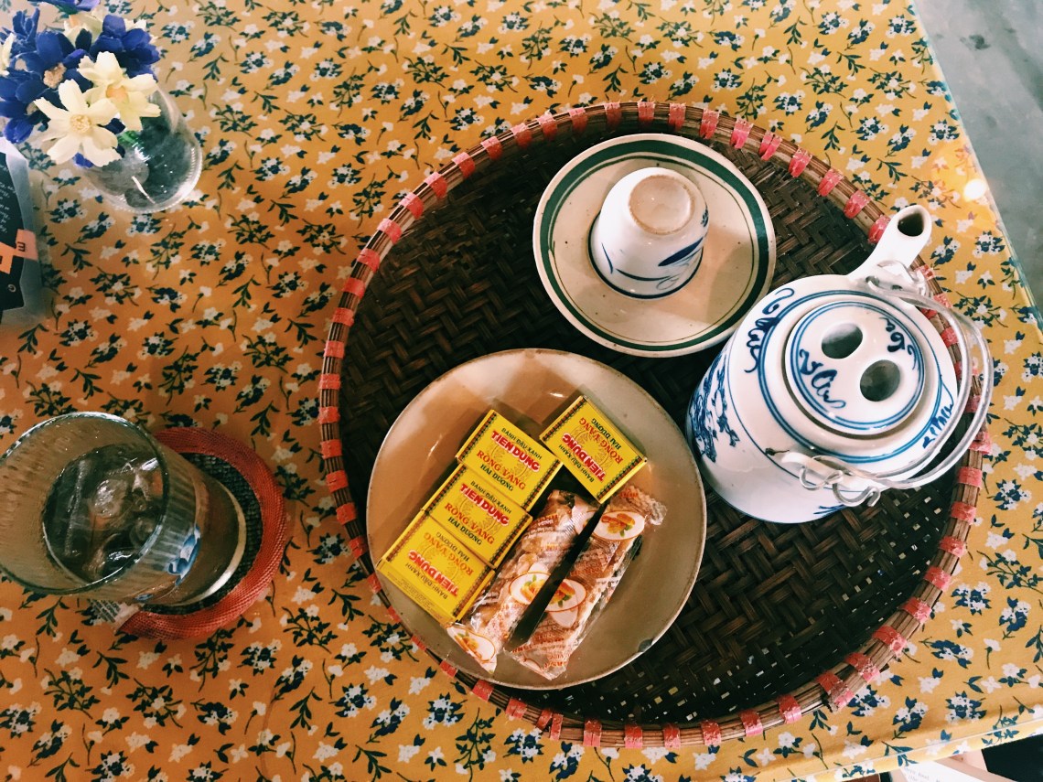 Goc Ha Noi, Ho Chi Minh City Vietnam