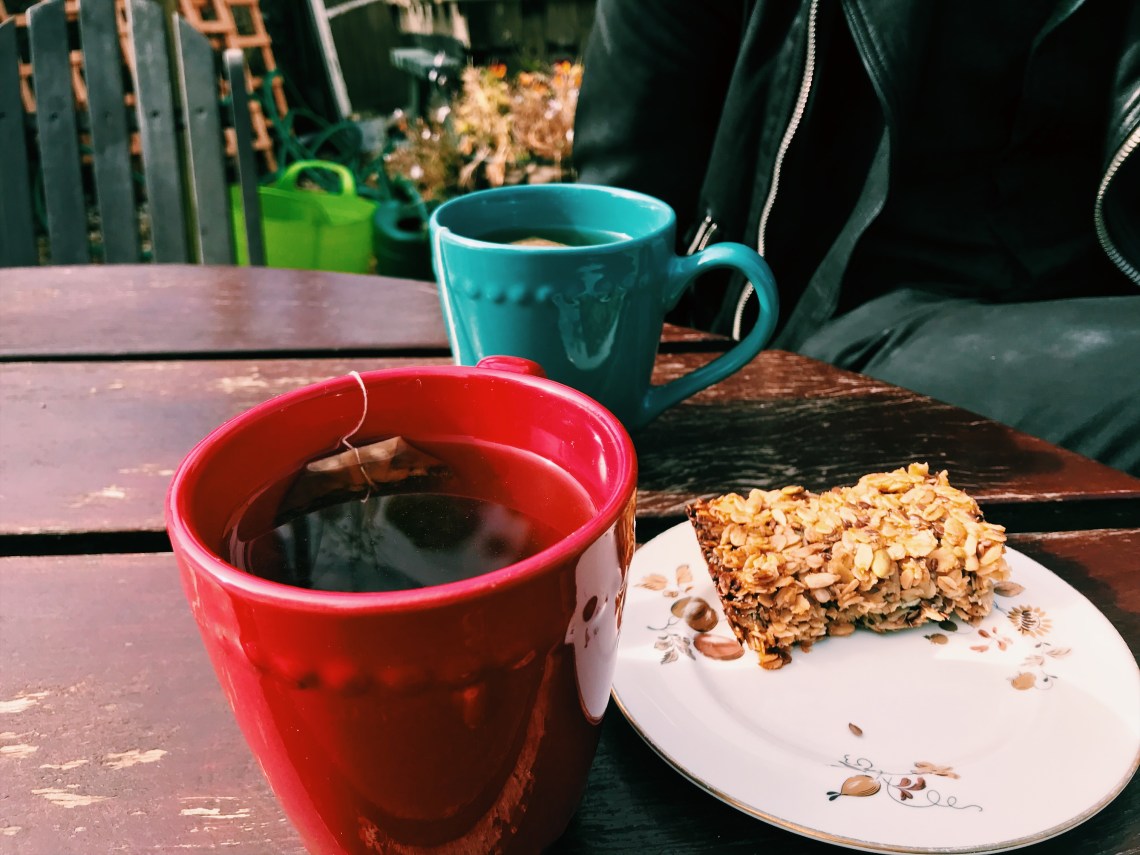 Wildflower cafe Brighton