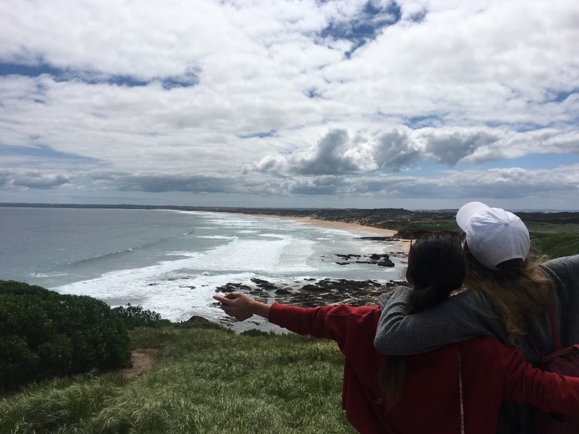 what to do when you arrive Australian working holiday