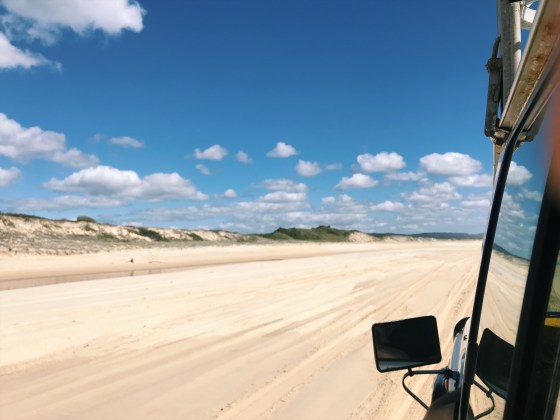 working holiday Australia