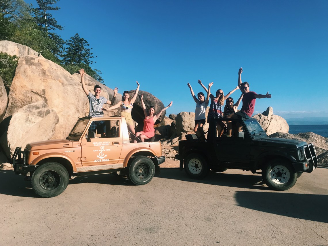 How To Travel Long-Term And Build Your CV At The Same Time