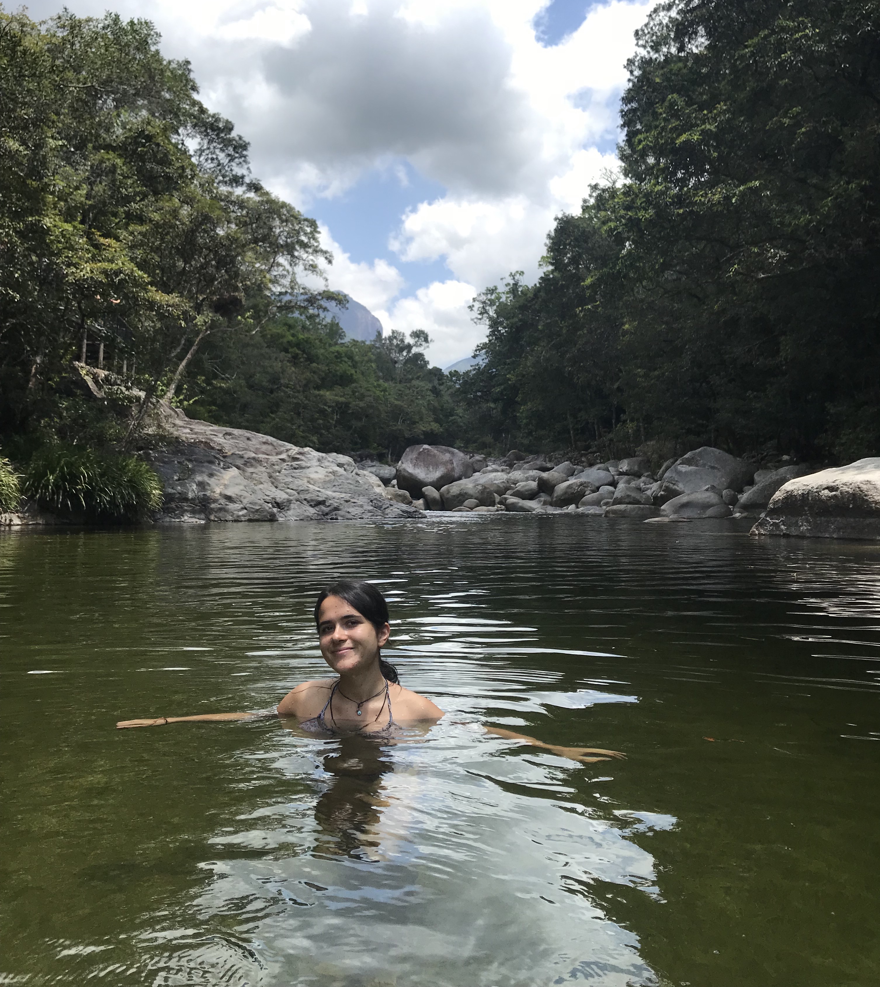 cairns wild swimming best places