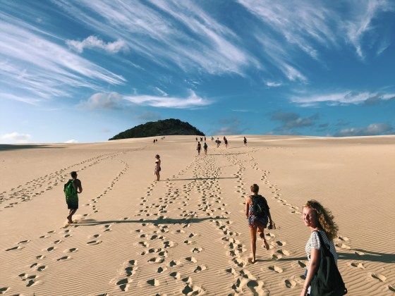 east coast Australia 20 something travel guide