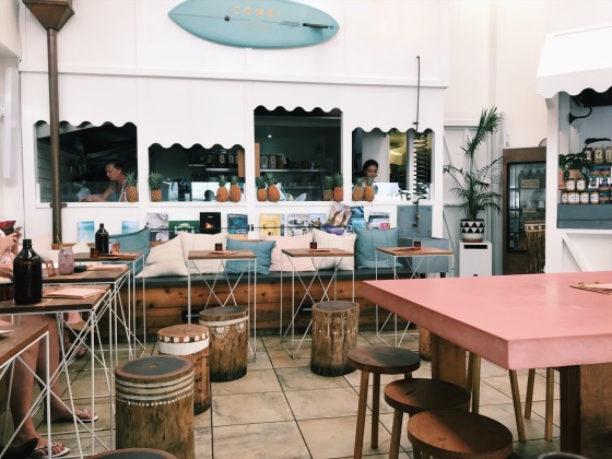 review byron bay brunch combi