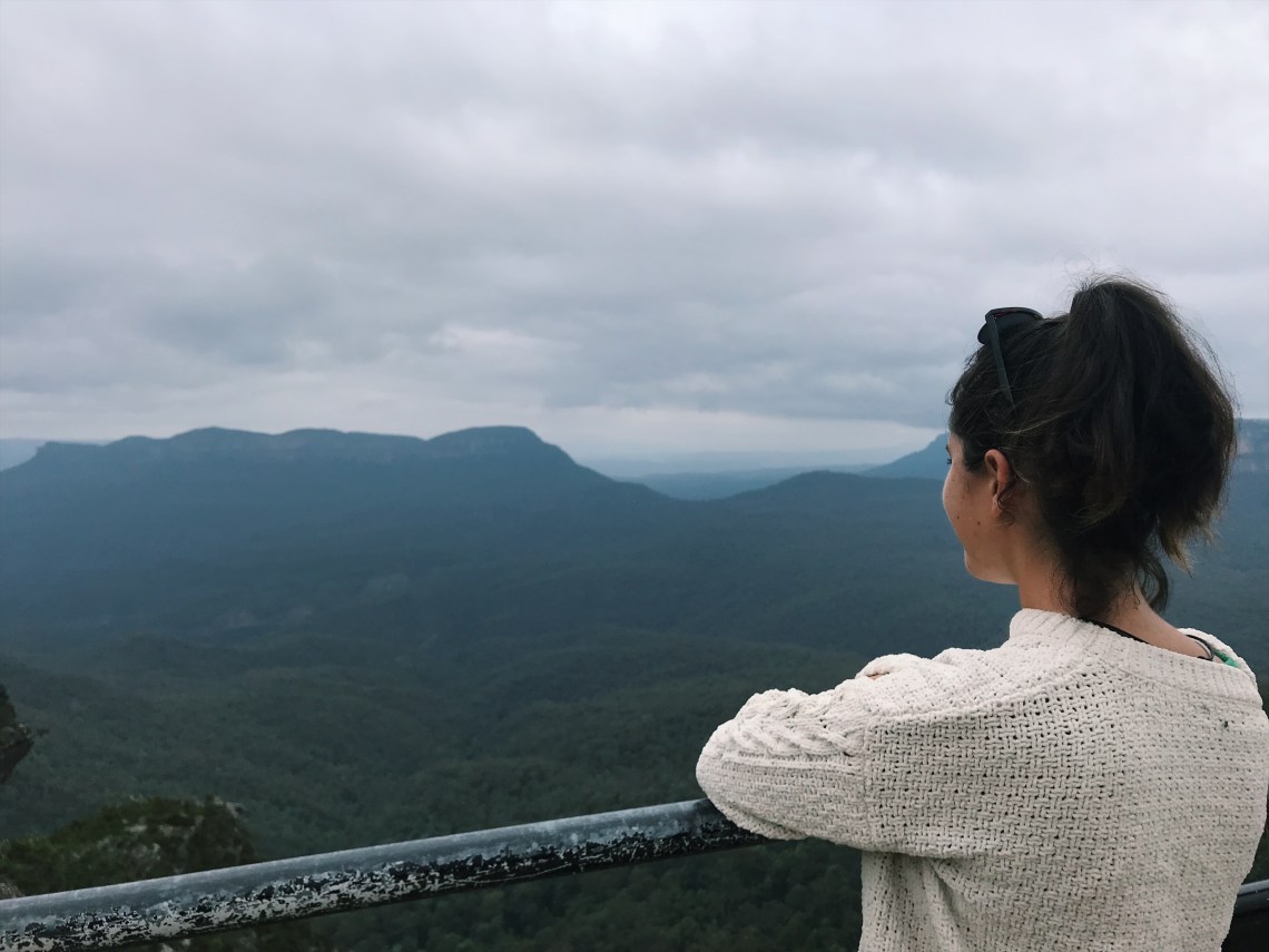 travel guide budget blue mountains