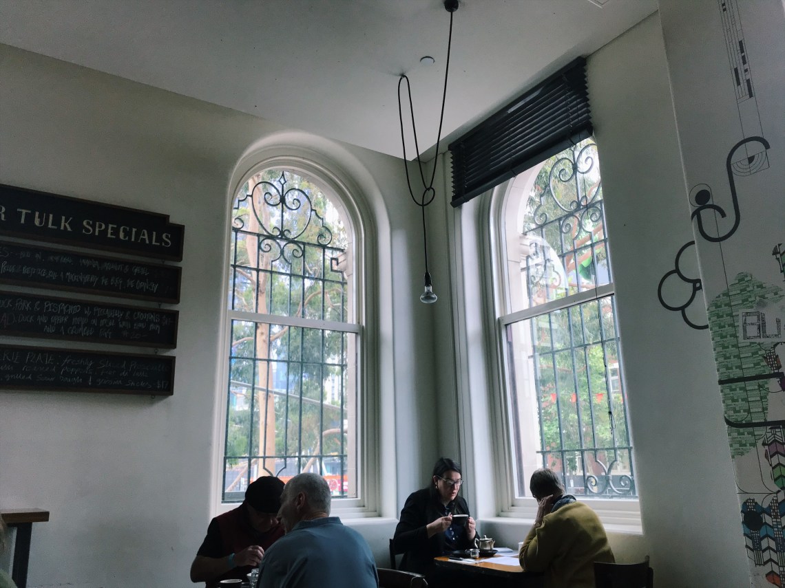 melbourne cafe review mr tulk