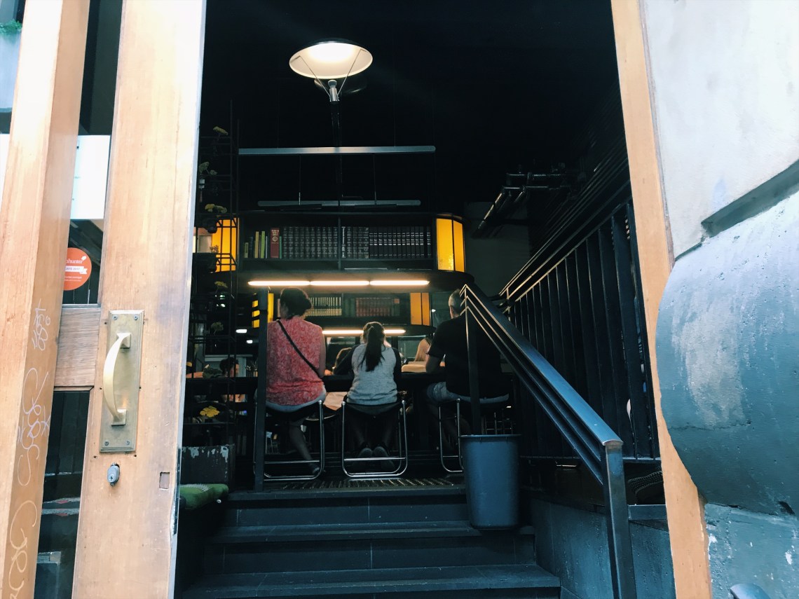 melbourne journal canteen