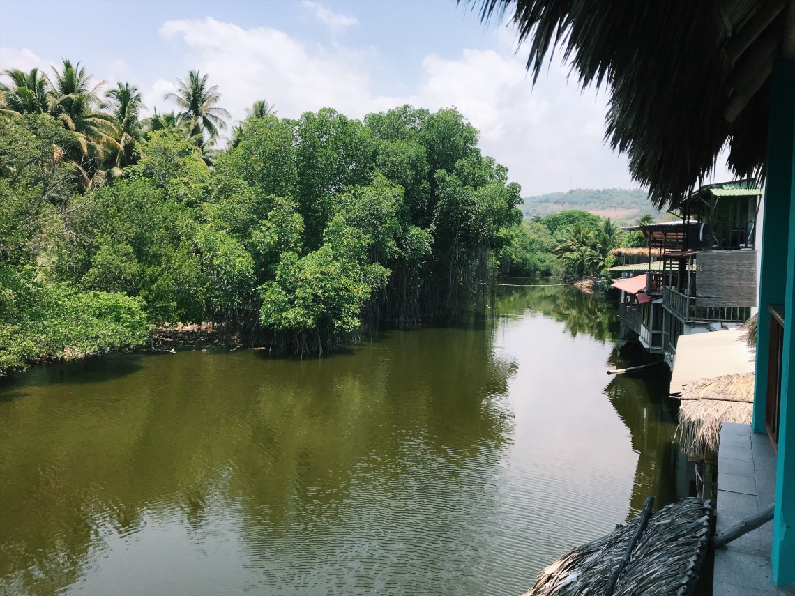 travel guide el salvador el tunco