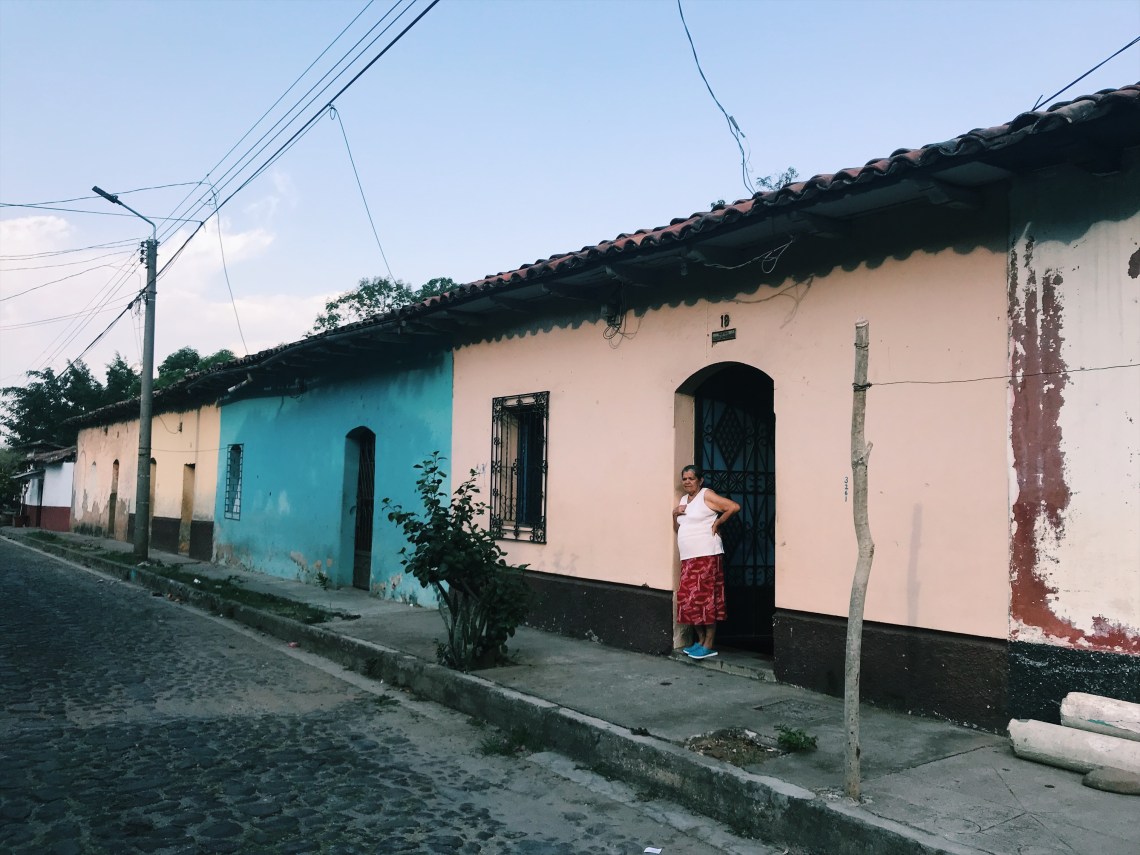 travel guide el salvador suchitoto