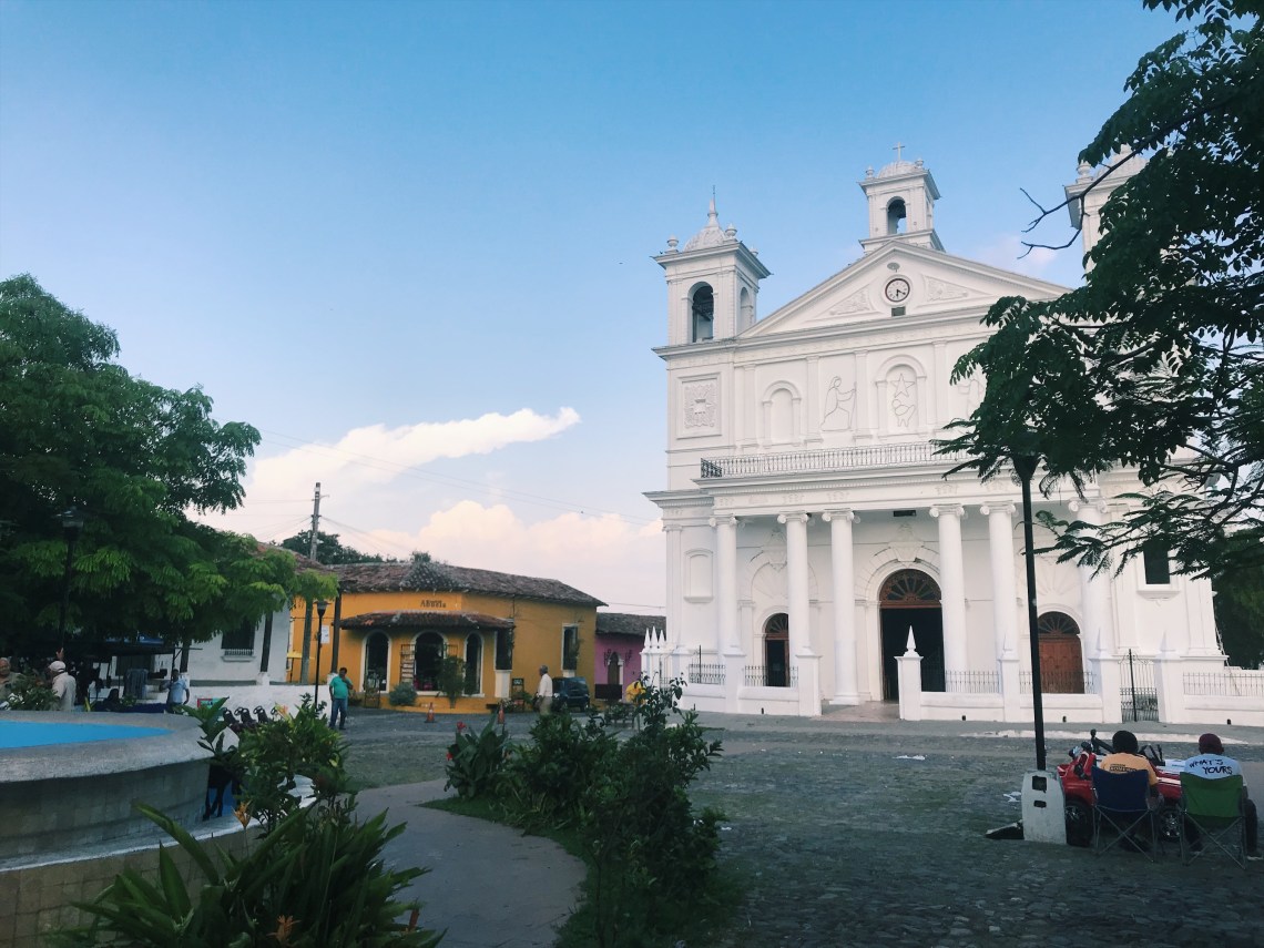 travel guide el salvador suchitoto