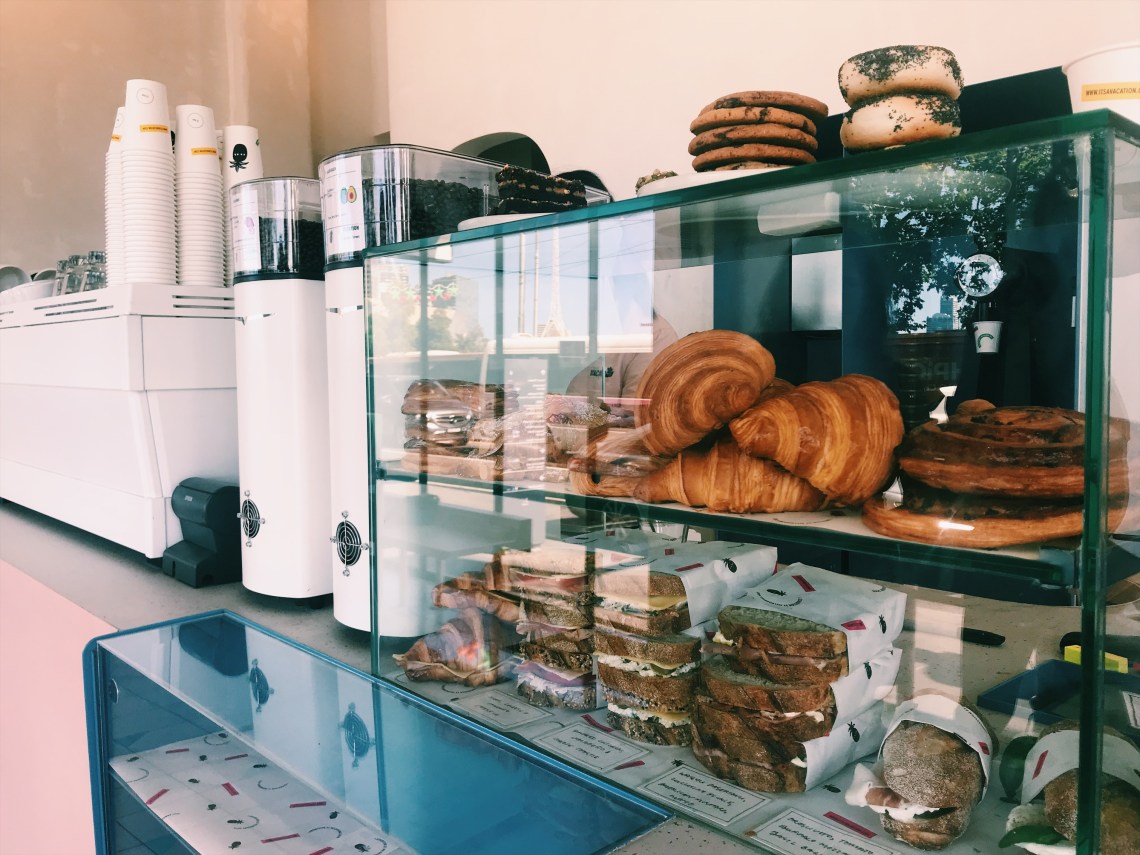 melbourne review cafe vacation 