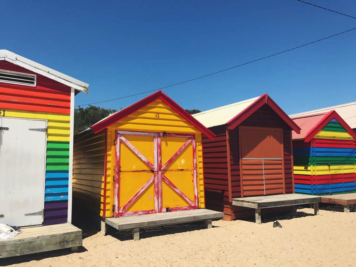 australia working holiday melbourne