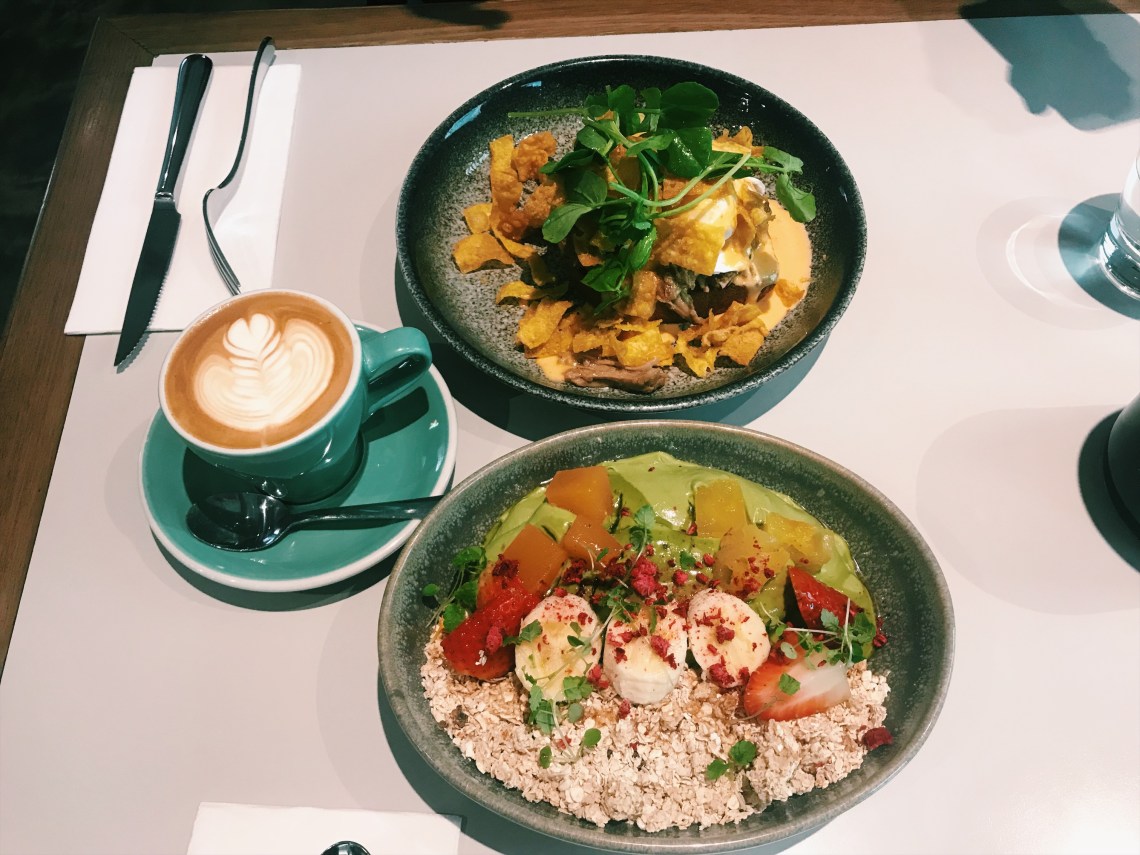 Brunch at Operator 25