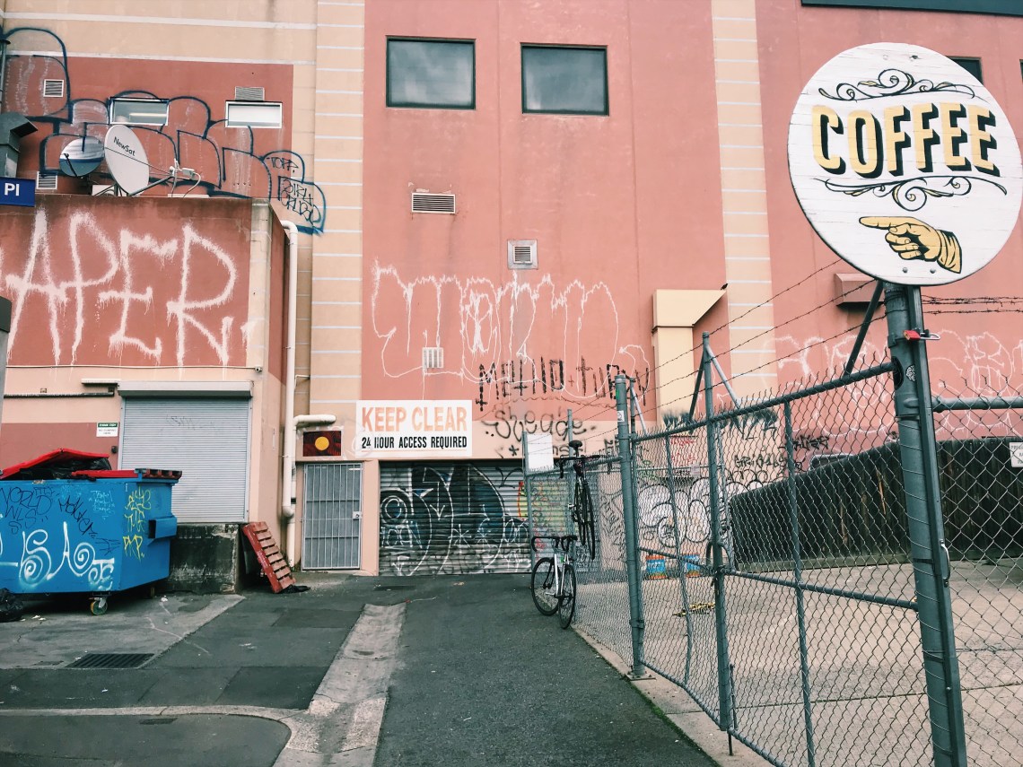 Vertue Coffee Roasters: Is This Melbourne's Quirkiest Cafe?