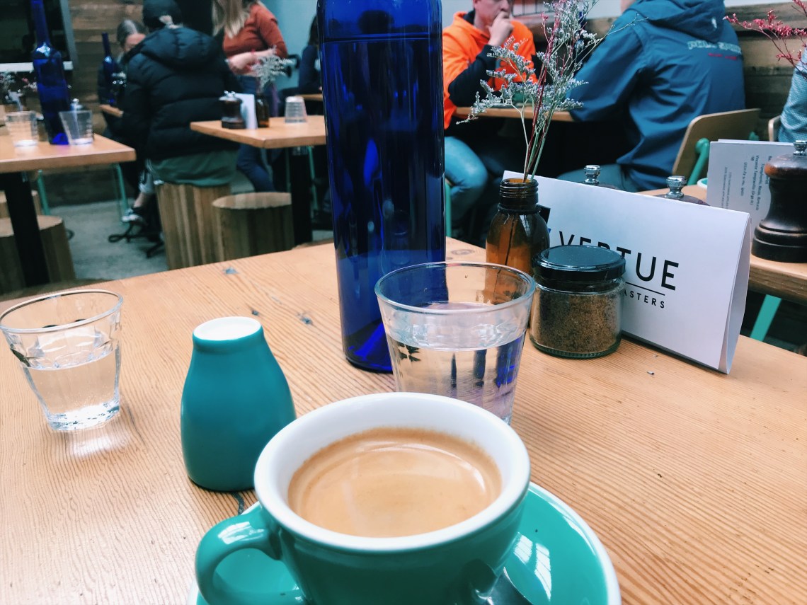 Vertue Coffee Roasters: Is This Melbourne's Quirkiest Cafe?