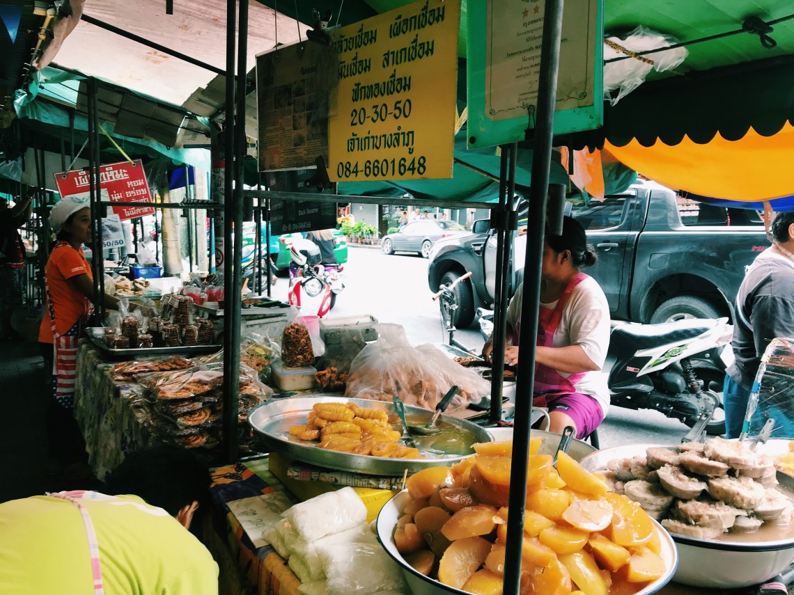 Solo In Bangkok: Survival Tips