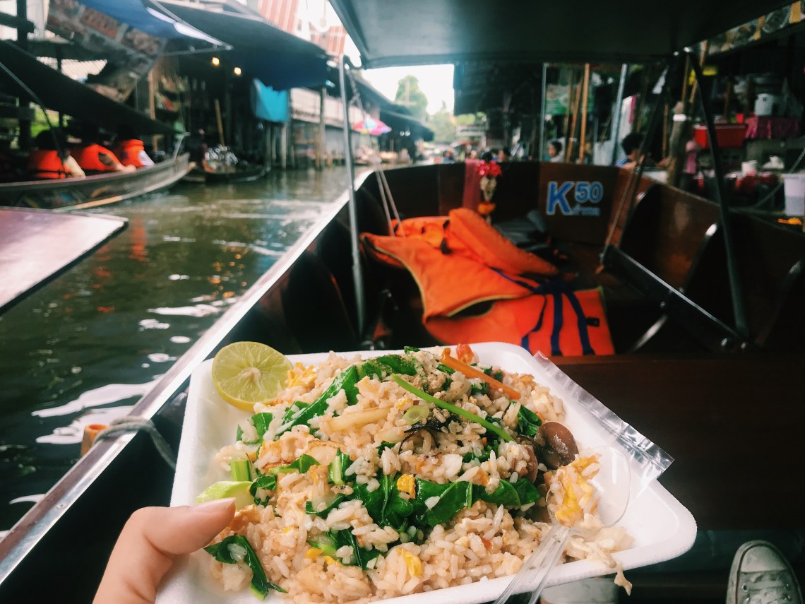 Solo In Bangkok: Survival Tips