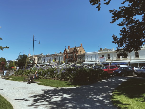 Easy Melbourne Day Trips Without A Car: Williamstown