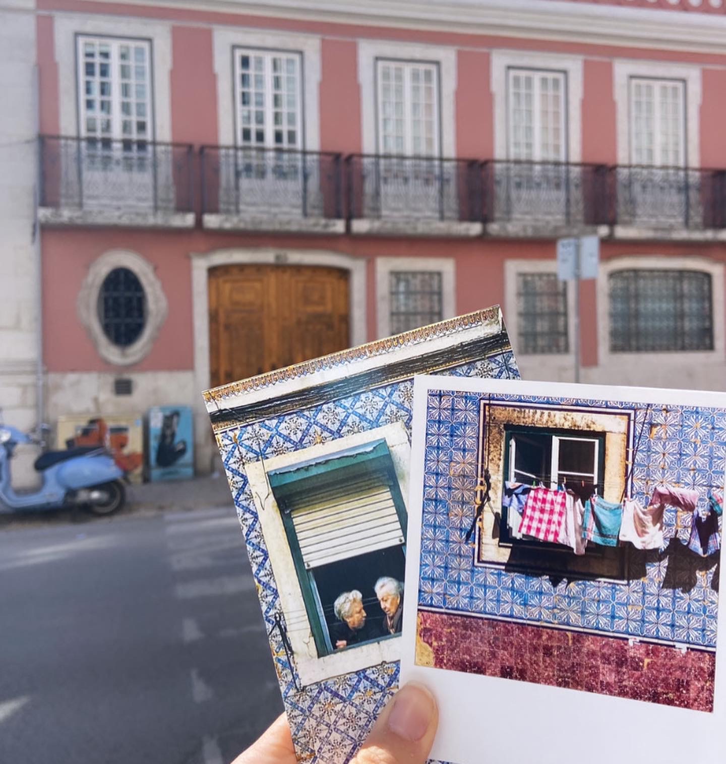 sustainable travel lisbon