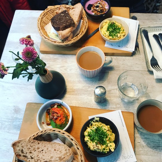 Mad & Kaffe, Copenhagen