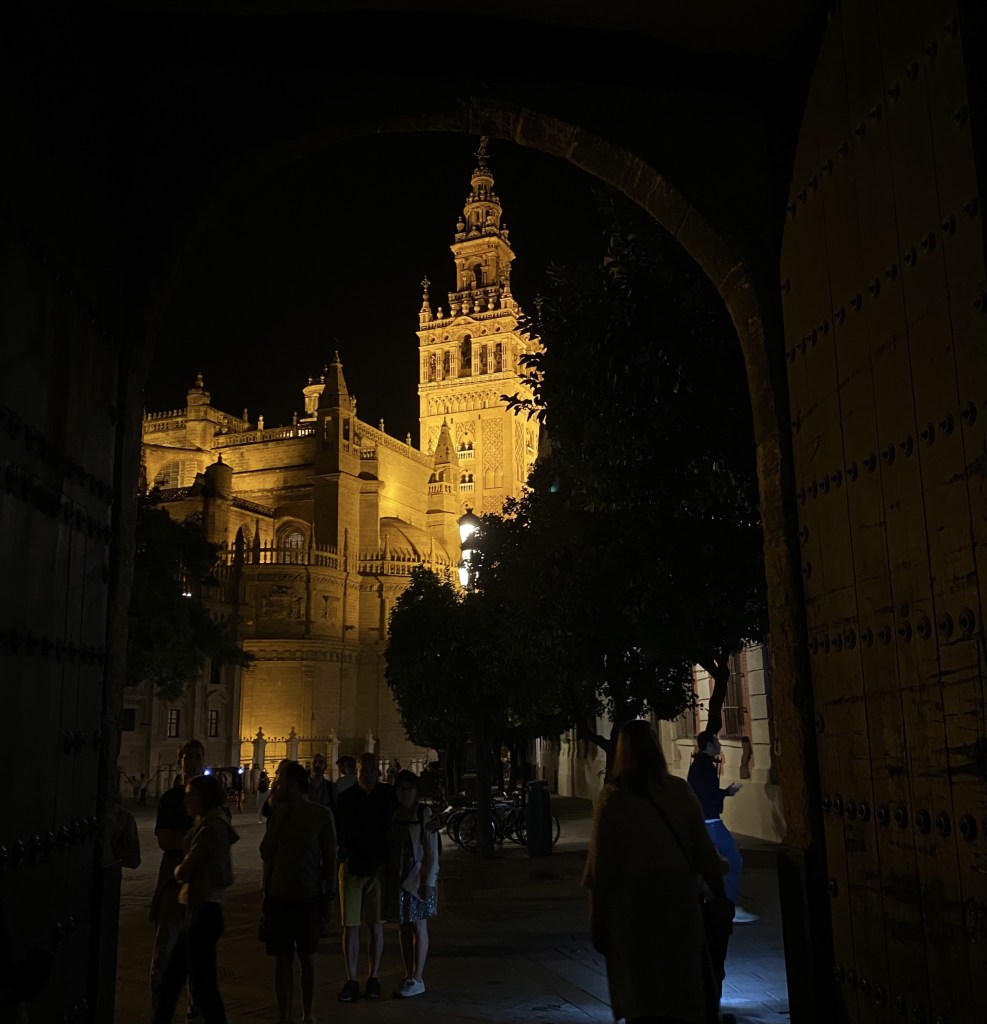 cathedral seville